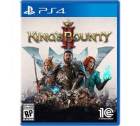 Kings Bounty II for PlayStation 4 [New Video Game] PS 4