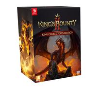 1C GAME STUDIOS King's Bounty II (2) (Collector's Edition)