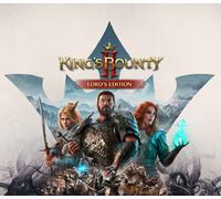 King's Bounty II Lord's Edition RoW PC Steam CD Key