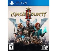 Deep Silver Video Game Kings Bounty II – PlayStation 4 – New