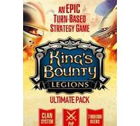 King's Bounty: Legions - True Tactician Ultimate Pack Steam Key GLOBAL