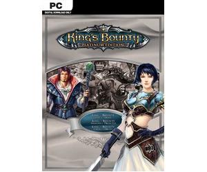 King's Bounty Platinum Edition PC