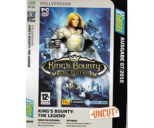 King's Bounty: The Legend (PC DVD)