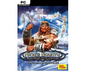 Kings Bounty Warriors of the North Valhalla Edition PC