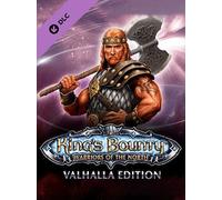King's Bounty Warriors of the North: Valhalla Upgrade (PC) - Steam Key - GLOBAL