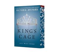 King's Cage: 3 (Red Queen)