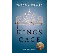 King's Cage: 3 (Red Queen)