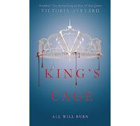 King's Cage (Red Queen)