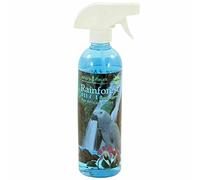 500ML AFRICAN GREY & AMAZON RAINFOREST MIST SCENTED BATH PLUME SPRAY