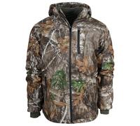 King's Camo Men's Standard King's Hunter Weather Pro Insulated Jacket, Realtree Edge, X-Large