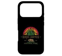 Kings Canyon National Park - Backpacker Hiker SIerra Nevada Case for iPhone 17 Pro