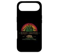 Kings Canyon National Park - Backpacker Hiker SIerra Nevada Case for iPhone Air