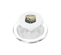 Kings Canyon National Park California Nature PopSockets PopGrip for MagSafe