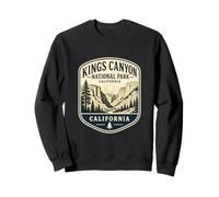 Kings Canyon National Park California Nature Sweatshirt