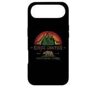 Kings Canyon National Park Nature Hiker Backpacker Inspired Case for iPhone Air