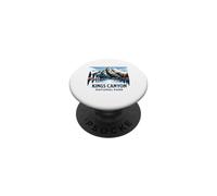 Kings Canyon National Park PopSockets Adhesive PopGrip