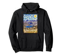 Kings Canyon National Park Pullover Hoodie