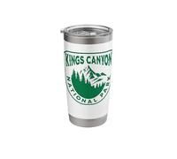 Kings Canyon National Park Stainless Steel Insulated Tumbler