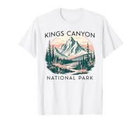 Kings Canyon National Park T-Shirt