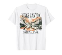 Kings Canyon National Park T-Shirt