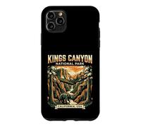 Kings Canyon Vintage National Park Adventure Case for iPhone 11 Pro Max