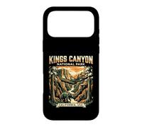 Kings Canyon Vintage National Park Adventure Case for iPhone 17 Pro Max