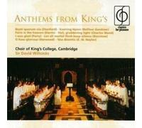 King's College Choir - Anthems From King's (Willcocks, Choir Of King's Coll., Camb)