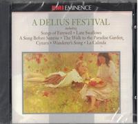 King's College Choir Cambri - A Delius Festival