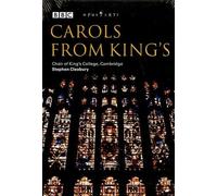 King's College Choir Cambri - Carols from King's [DVD] [2001]