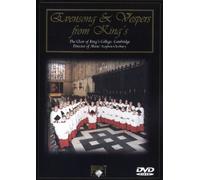 King's College Choir Cambri - Evensongs & Vespers from Kings [DVD]