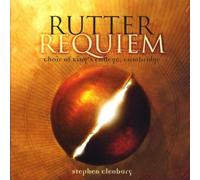 King's College Choir Cambri - Rutter:Requiem