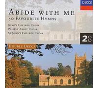 Kings College Choir, Cambridg Abide With Me: 50 Favourite Hymn (CD) (US IMPORT)
