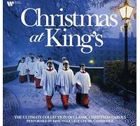 King's College Choir, Cambridge – Christmas At King's – Vinyl – Warner Music