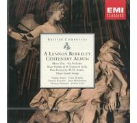 King's College Choir, Cambridge - Berkeley: Centenary Album, Horn Trio, Six Preludes etc