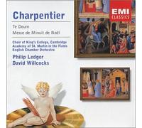 King's College Choir, Cambridge - Charpentier: Te Deum, Messe de Minuit de Noël