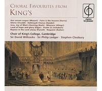 King's College Choir Cambridge - Choral Favourites from King's