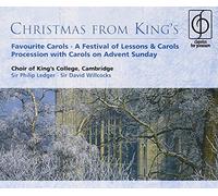 King's College Choir, Cambridge - Christmas from King's