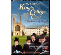 KING'S COLLEGE CHOIR CAMBRIDGE (coro) - The Story Of King's College Choir [DVD]