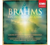 King's College Choir, Cambridge - Ein Deutsches Requiem Op.45 (Cambridge King's College Choir)