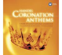 King's College Choir, Cambridge - Handel Coronation Anthems