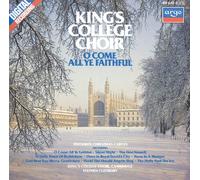 King's College Choir, Cambridge - O Come All Ye Faithful: Favourite Christmas Carols