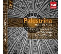 King's College Choir Cambridge - Palestrina: Masses and Motets