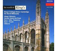 King's College Choir – World of King's – Universal Music Group