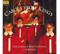 King's College Choir - Carols from King's