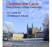 King's College Choir - Christmas-Time Carols [New CD]