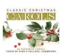 King's College Choir - Classic Christmas Carols - CD - N3z