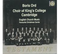 King's College Choir - Favourite Christmas Carols