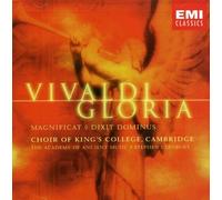 King's College Choir - Gloria RV 589 / Dixit Dominus RV 594 [New CD]