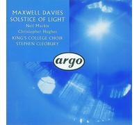 King's College Choir - Maxwell Davies: Solstice of Light