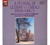 King's College Choir of Cambridge - A Festival of Lessons and Carols From King's